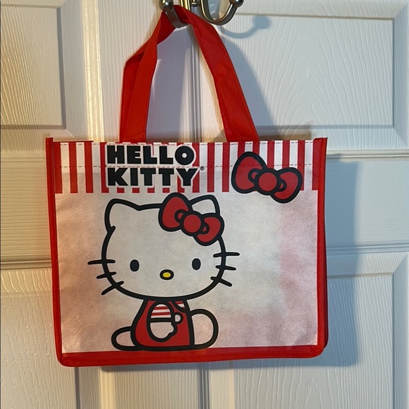 Hello Kitty Other - NWOT - Hello Kitty Red Tote Bag